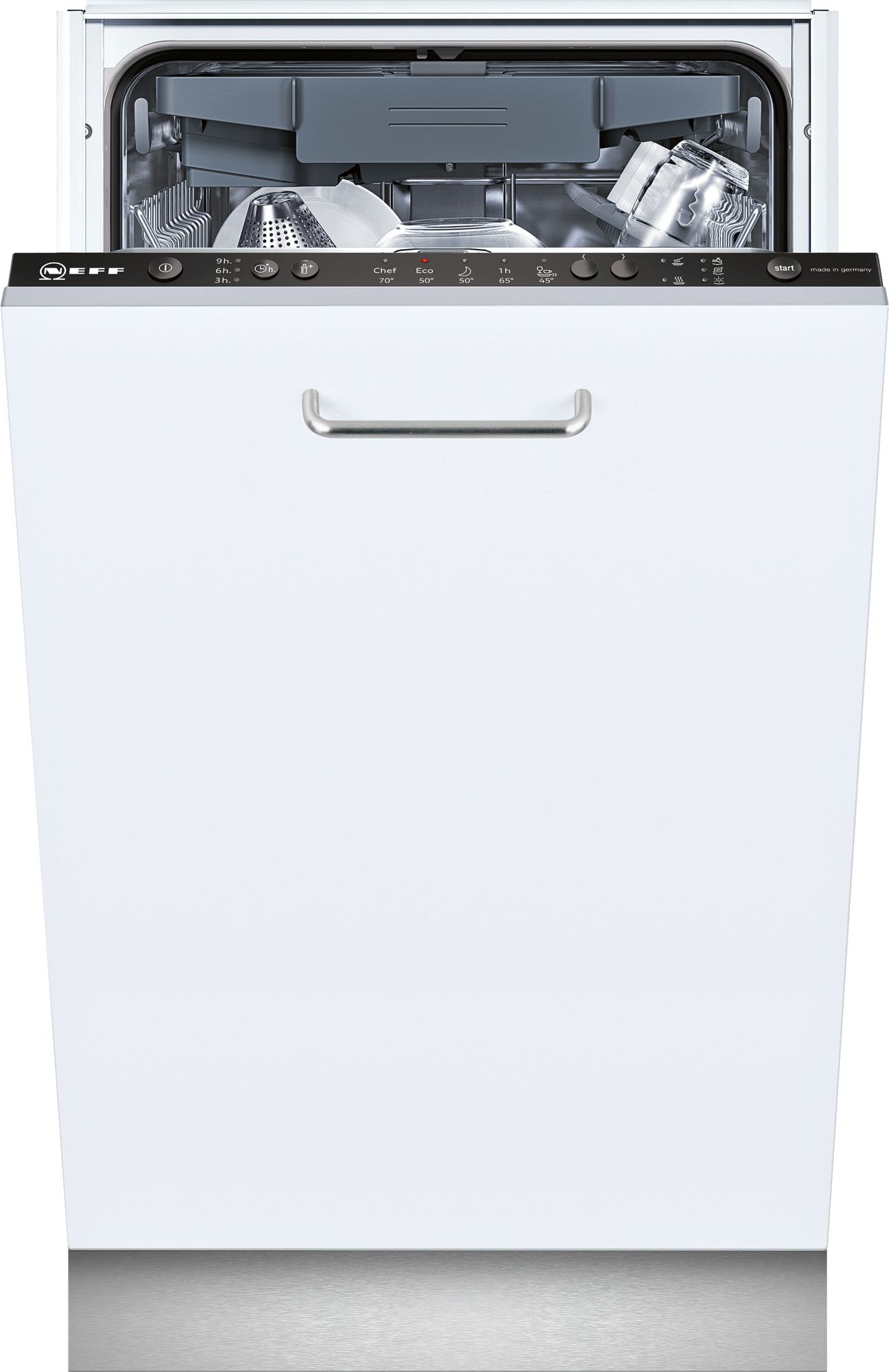 картинка Посудомоечная машина Neff S581F50X2R от интернет-магазина exklusiv-bt