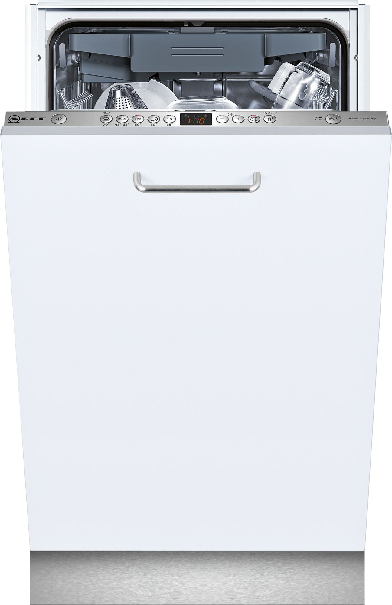 картинка Посудомоечная машина Neff S585N50X3R от интернет-магазина exklusiv-bt