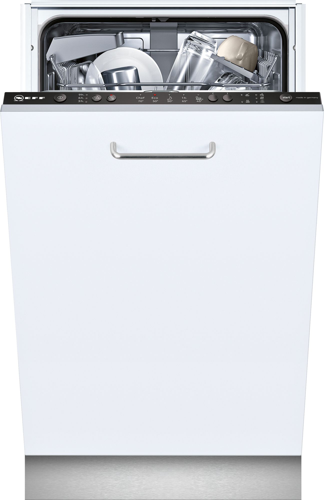 картинка Посудомоечная машина Neff S581D50X2R от интернет-магазина exklusiv-bt
